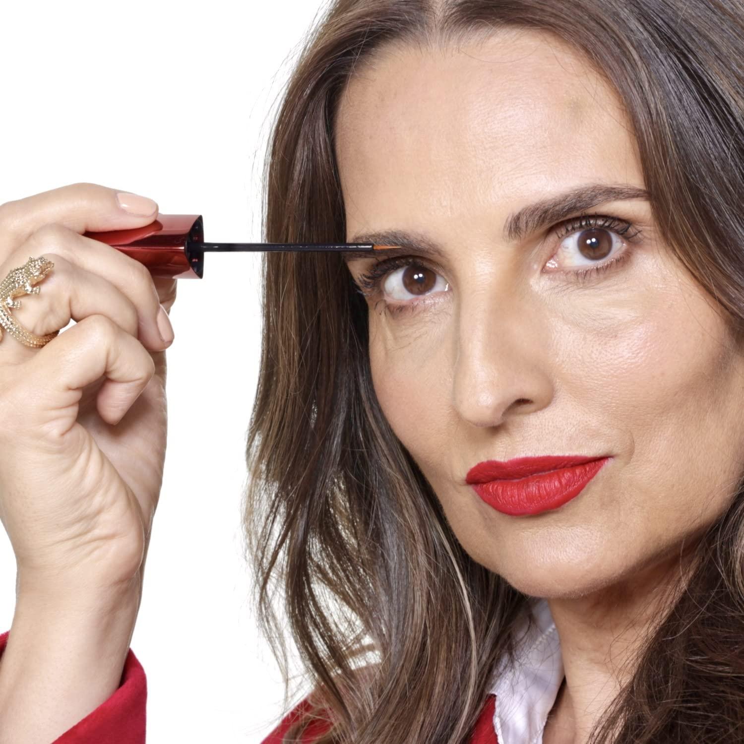 XIC EYELASH TECHNOLOGY Eyelash and Eyebrow Growth Serum + Professional Mascara for athletes. Pack with 2 tubes 1 XiC Enahncer to Grow Eyelashes and 1 Xtreme Mascara, ideal for Making Exercise. XiC Duo Xtreme