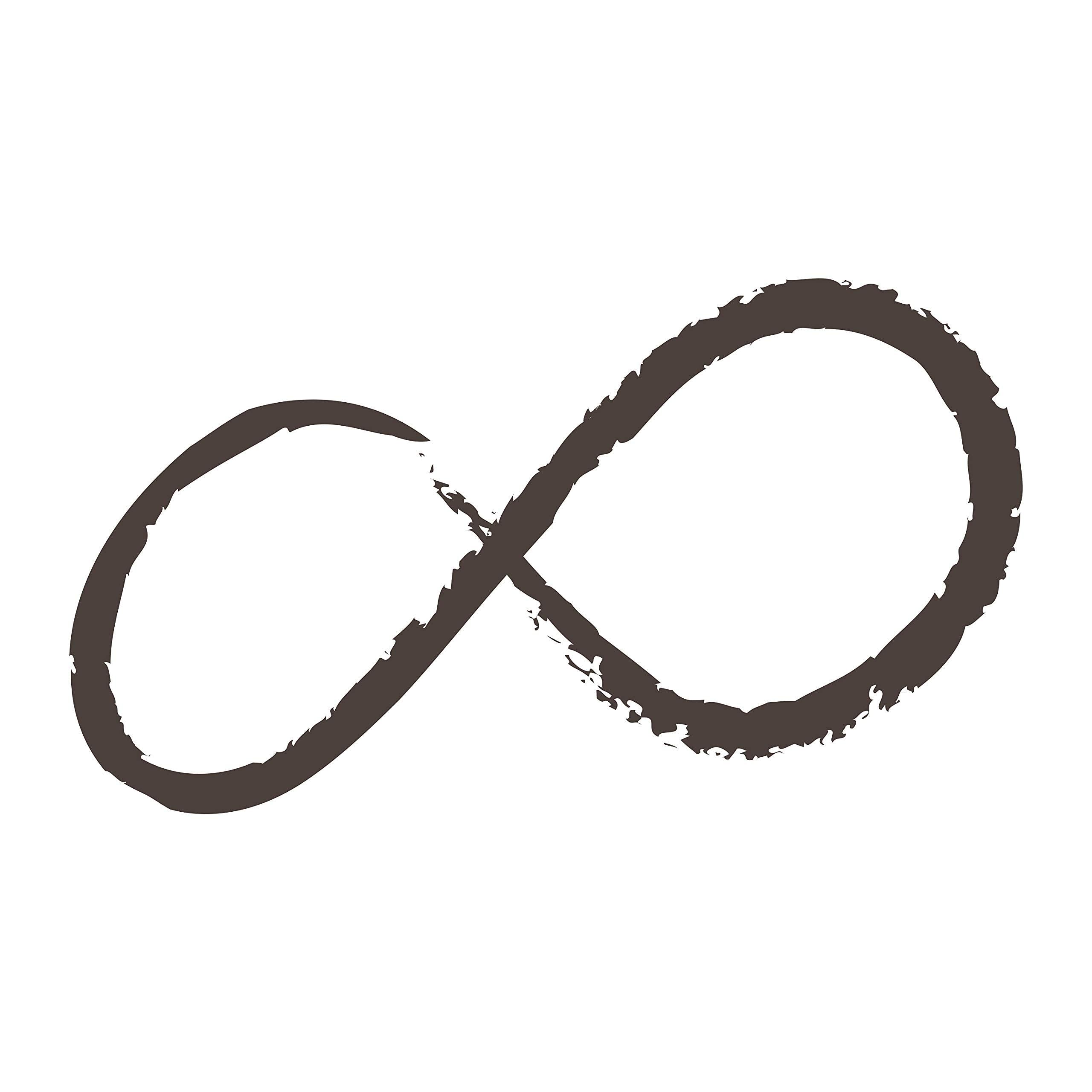 Eternal Eternal Cosmetics Automatic Water Resistant Eyeliner – Easy Glide-on for a Professional All Day Smokey or Dramatic Effect, Long Lasting and No Smudge Mechanical Eye Pencil (Deep Brown)