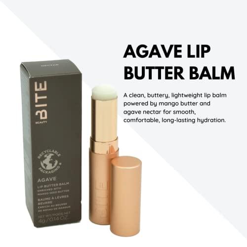 Bite Beauty Bite Beauty Agave Lip Butter Balm 0.14 oz - Nectar