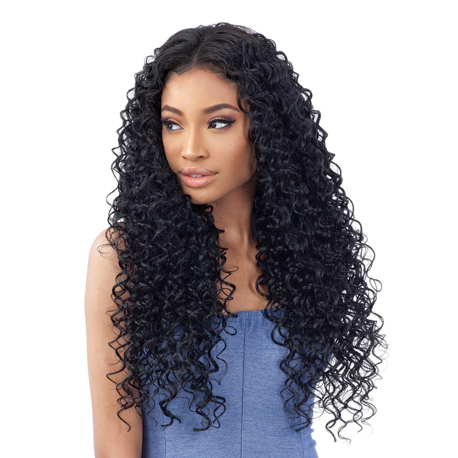 MilkyWay Milky Way Weave Organique Hawaiian Curl 30" (1-pack, 1)