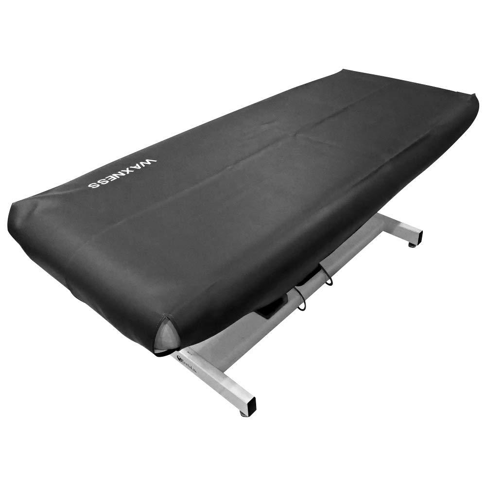 Wax Necessities Waxness Adjustable Waxing Table Bed Cover 31 X 70 inch Gray