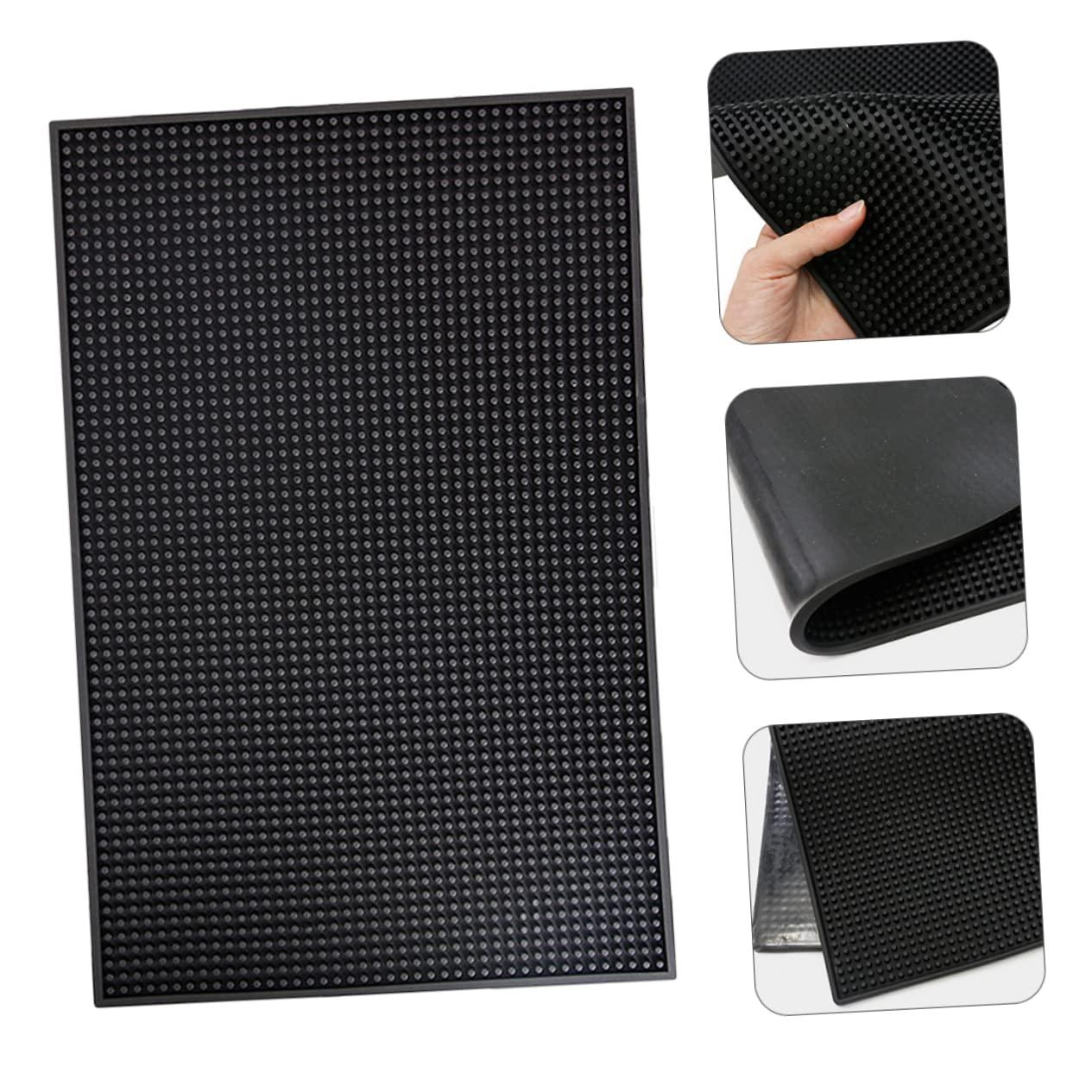 Angoily Angoily Barber Tool Mat Hairdressing Mat for Salon Use Barber Hairdressing Tools Pad Comfortable
