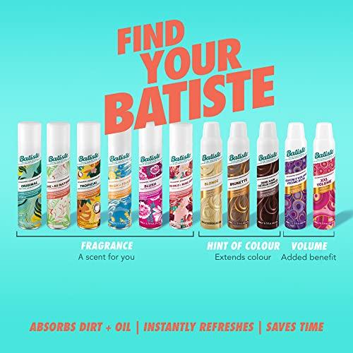 Batiste Batiste Heavenly Volume Champú En Seco 200ml