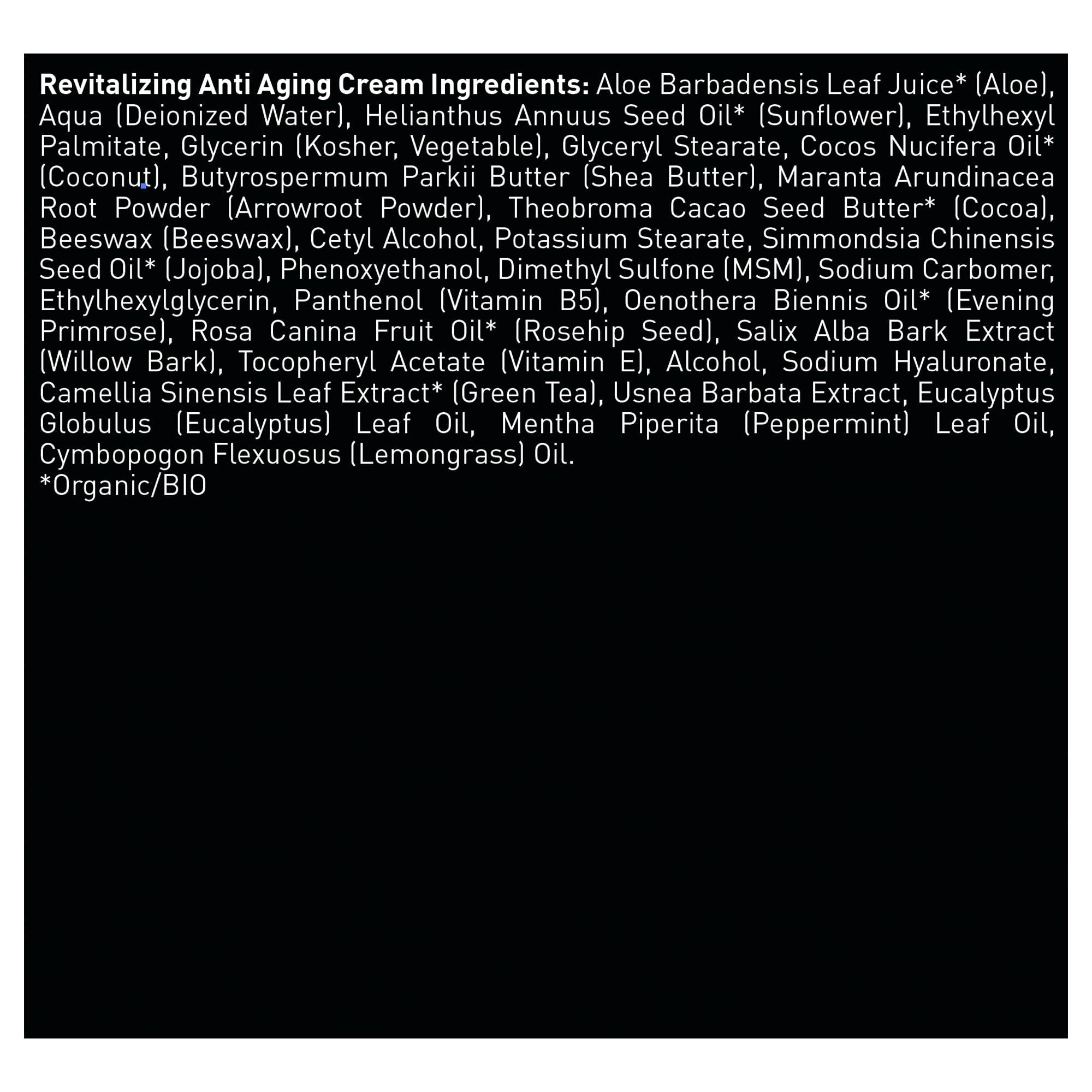 Brickell Men's Products Brickell Men\'s Ultimate Anti-Aging Routine, Anti-Wrinkle, Night Face Cream and Eye Cream to Reduce Puffiness, Wrinkles, Dark Circles, Under Eye Bags, Natural and Organic, Scented