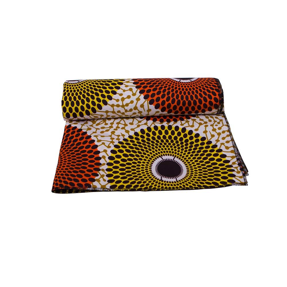 AOGATO African Headwraps for Women Turbans Head Wraps Headband Wrap Head Scarf