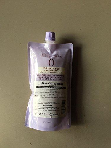 Milbon MILBON LISCIO KNOTEUR ZERO 2-in-1 Treatment and Protection Cream - 14.1FL.OZ