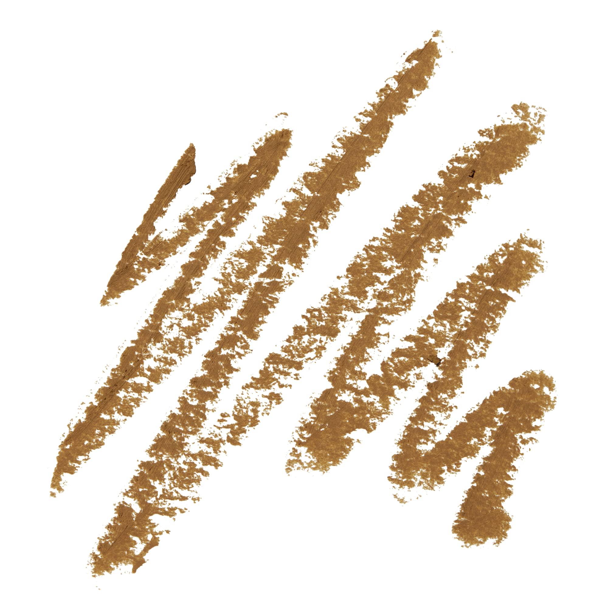 e.l.f. e.l.f. No Budge Matte Shadow Stick, One-Swipe Cream Eyeshadow Stick, Long-Wear & Crease Resistant, Matte Finish, Vintage Sude