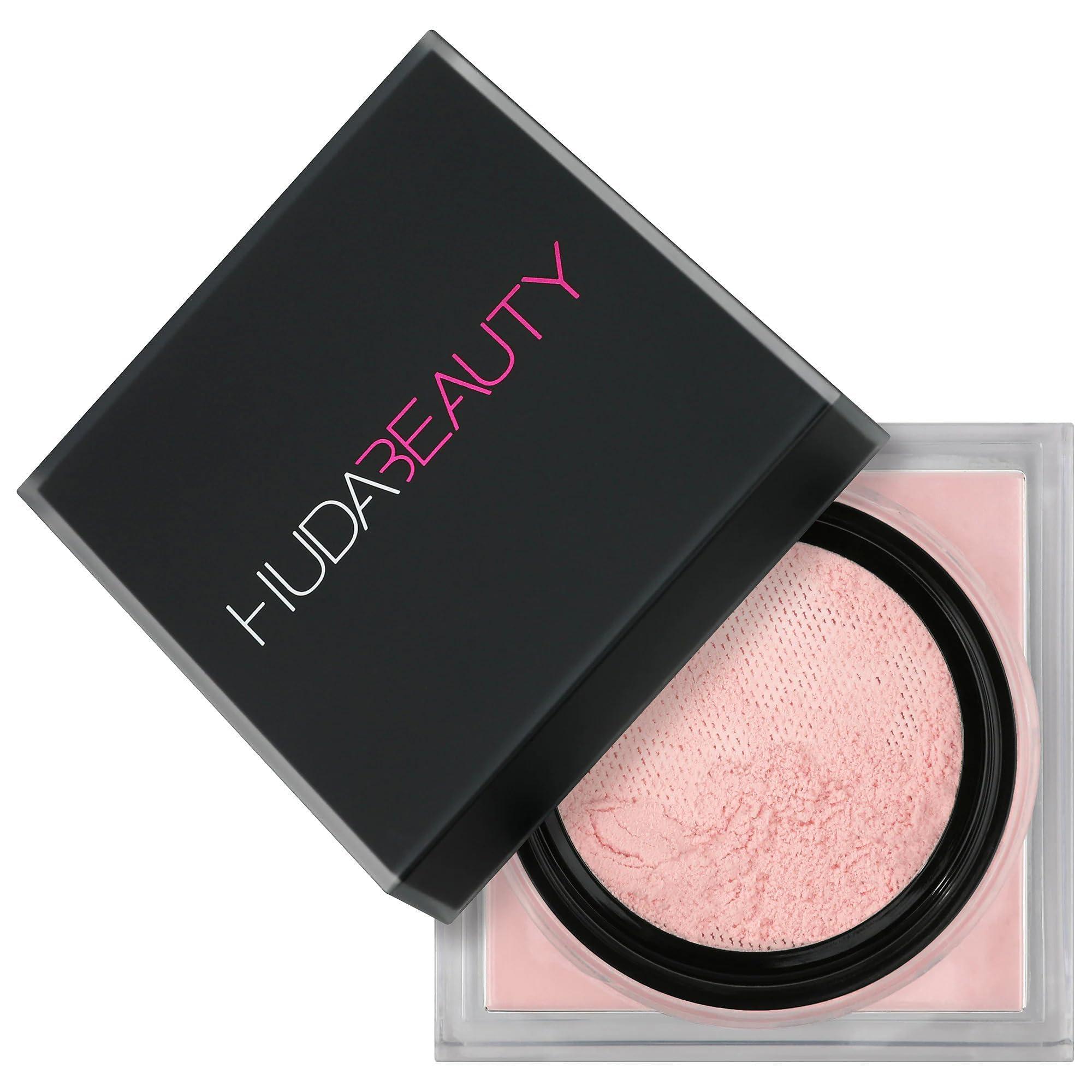 Huda HUDA BEAUTY Easy Bake Loose Baking & Setting Powder Cherry Blossom