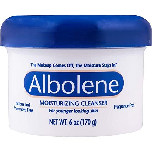 Albolene PACK OF 3 EACH ALBOLENE CREAM JAR UNSC 6OZ PT88941101640 by Albolene