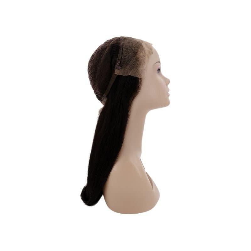 Generic Straight Front Lace Wig