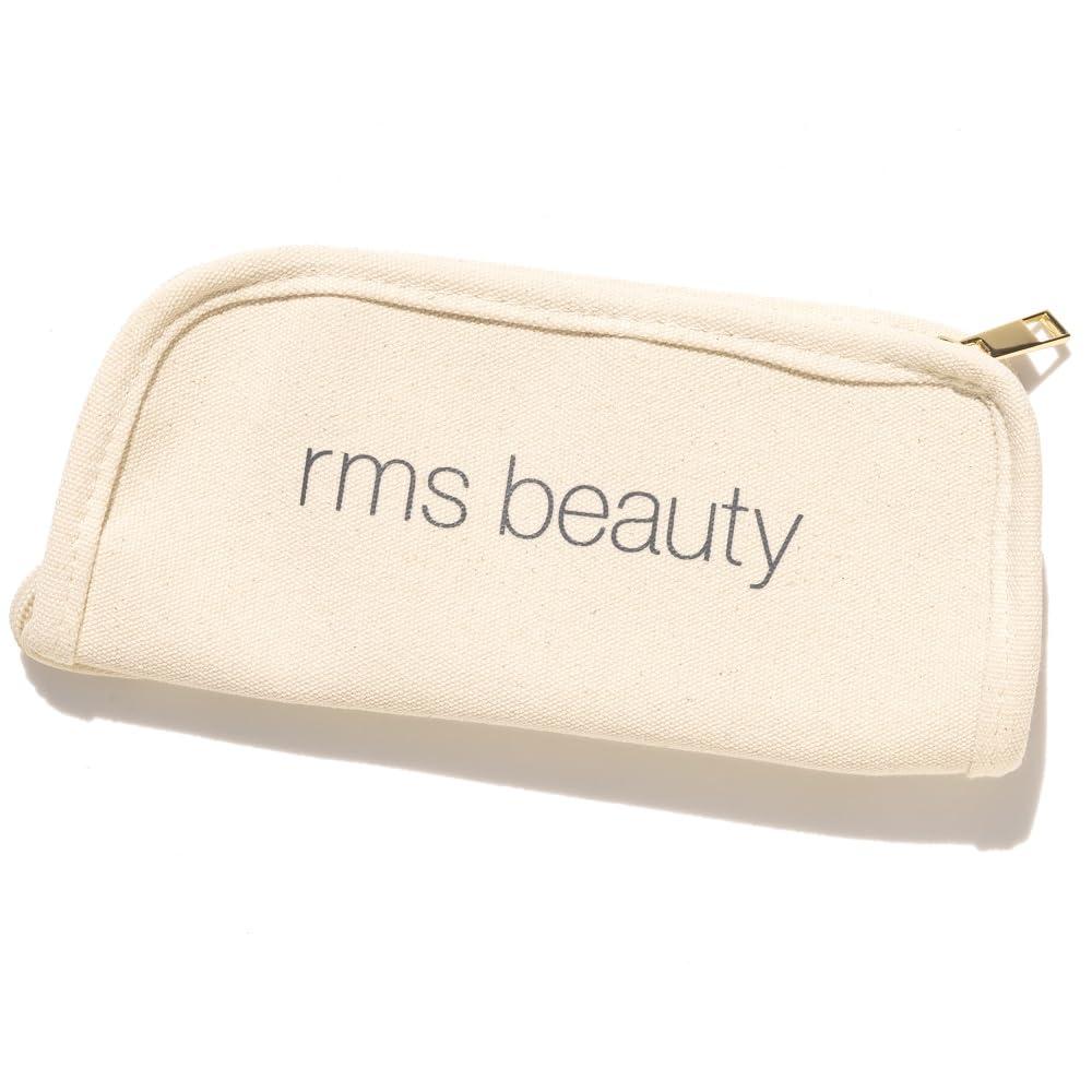 RMS Beauty RMS Beauty Back2Brow Brush with Spoolie & Stand Up Brush Bag
