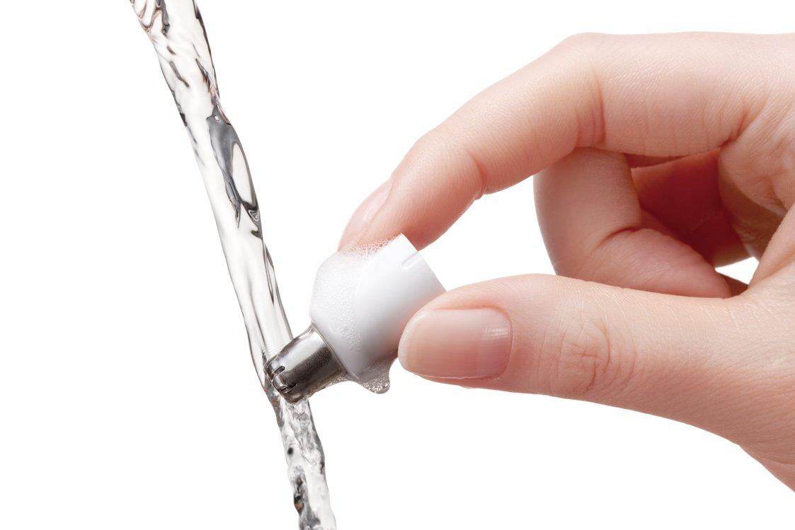 Panasonic Panasonic Etiquette Cutter Nose Hair Removal White Er-gn20-w by Panasonic