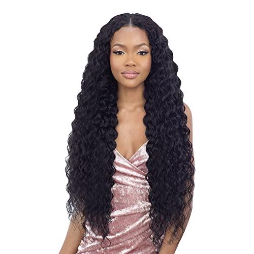 Mayde Beauty Mayde Beauty Bloom Bundle Weaving WET & CURLY 001 24" (1)