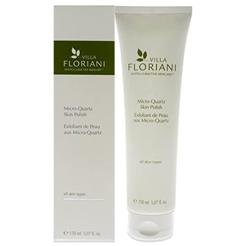 Villa Floriani Villa Floriani Micro Quartz Skin Polish Women Scrub 5.07 oz, (I0106607)