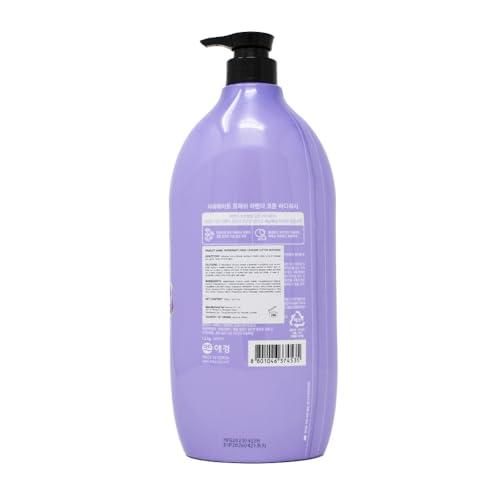 SHOWERMATE SHOWERMATE Natural Body Wash 42.3 fl oz, 1.2 kg (Lavender Cotton)