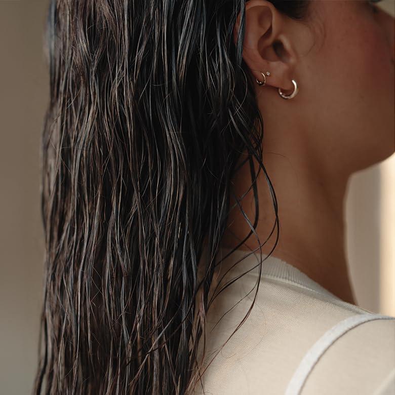 REVERIE REVERIE - Hymn Hair Gel | Flake-Free, Sulfate-Free, Silicone-Free, Cruelty-Free, Clean Hair Care for All Hair Textures (6 fl oz | 178 ml)