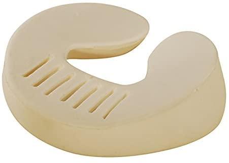 Master Massage Master Massage Table Face Cradle Pillow, Portable Massage Chair Face Pillow Support (Brown)