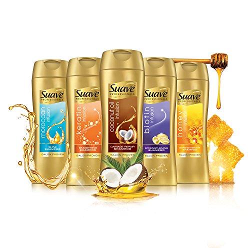 Suave Suave Professionals 2 In 1 Shampoo and Conditioner Vitamin Infusion, 12.6 Ounce