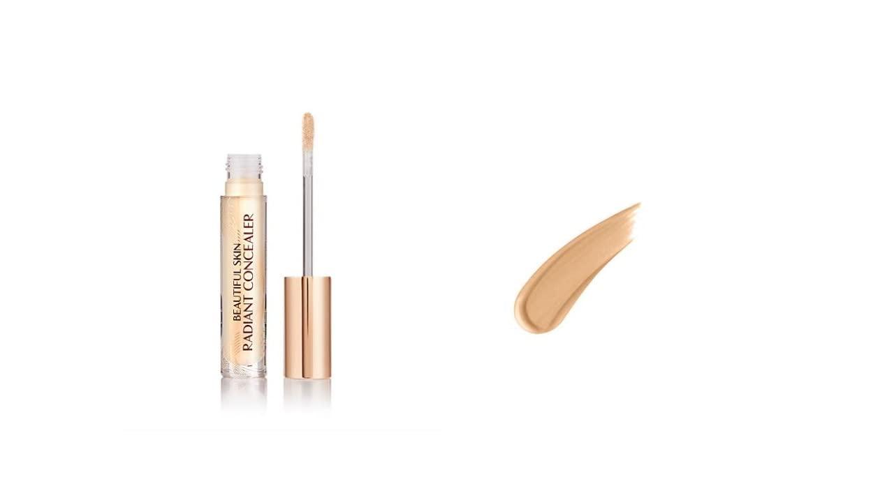 Tilbury CHARLOTTE'S NEW! BEAUTIFUL SKIN RADIANT CONCEALER 6 MEDIUM