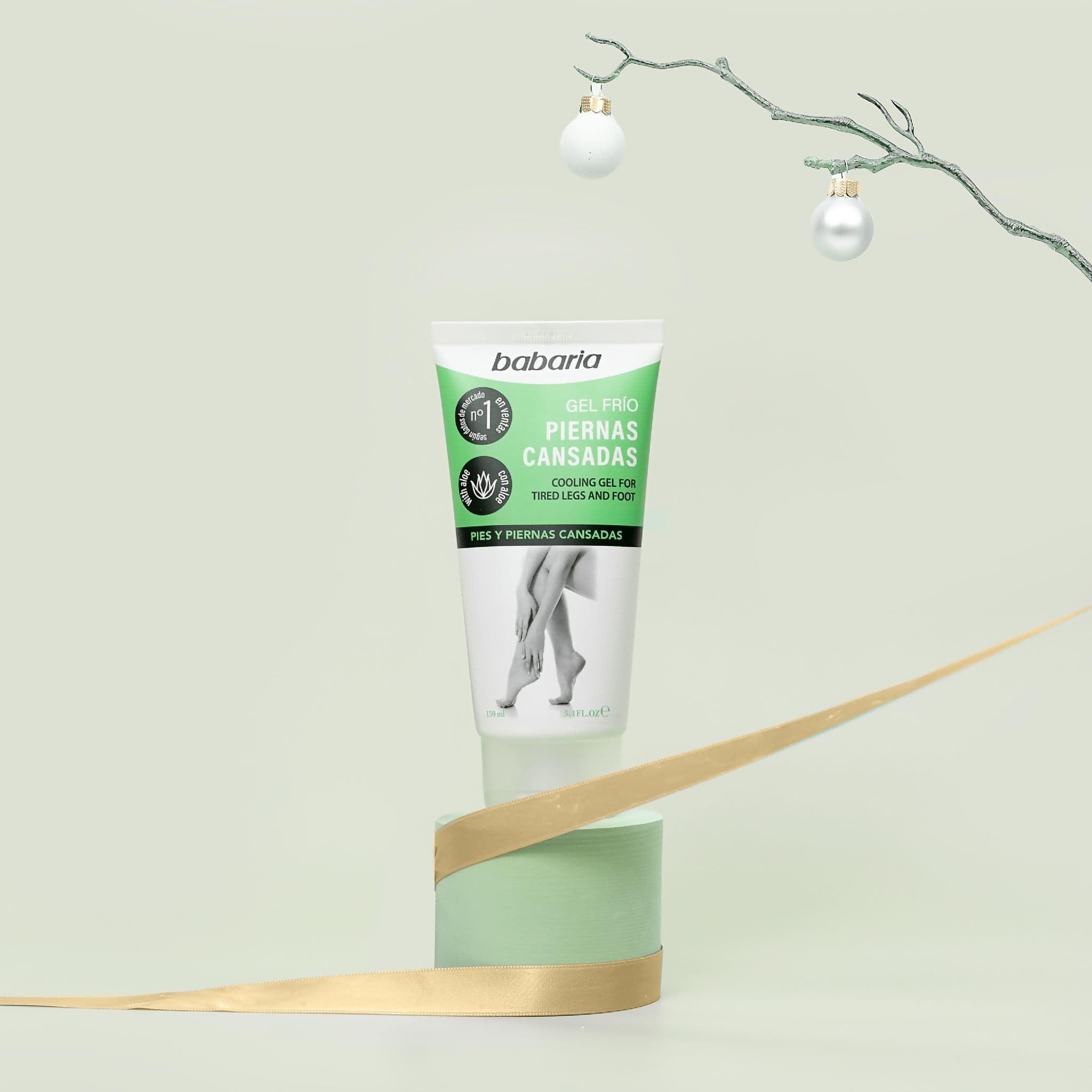 Babaria Babaria Gel Hidratante Aloe Vera Pies Y Piernas 150Ml