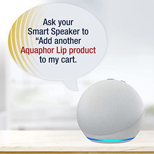 Aquaphor Aquaphor Lip Repair Lip Balm with Sunscreen, Lip Protectant, Lip Balm SPF 30, 0.35 Oz Tube (Pack of 48)