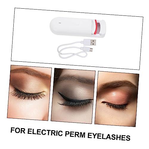 minkissy minkissy Mini Eyelash Curler Safe and Replace Your Old Manual Curler for Daily Use