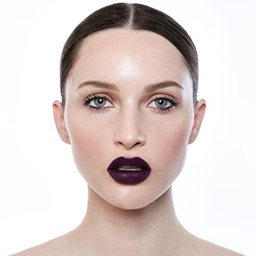 Mehron Mehron Makeup Highly Pigmented Semi-Matte LIP Cream (Sugar Mama)