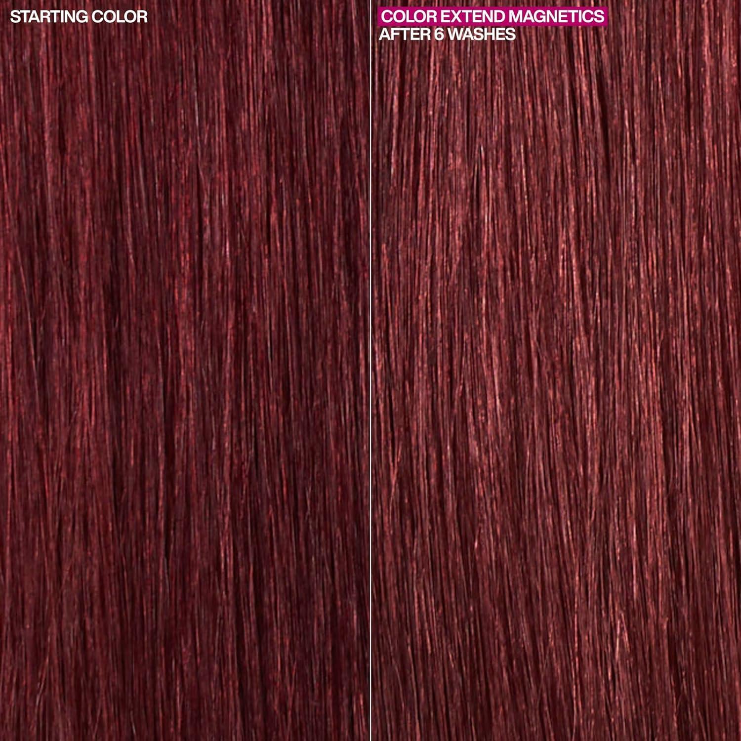 REDKEN Redken Color Extend Magnetics Shampoo | For Color-Treated Hair | Gently Cleanses & Protects Color | With Amino Acid | Sulfate-Free | 33.8 Fl Oz