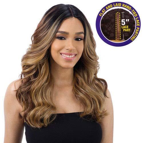 FreeTress Equal FreeTress Equal Synthetic Hair Wig Lace 5" Deep Part Lace Valentino (2)