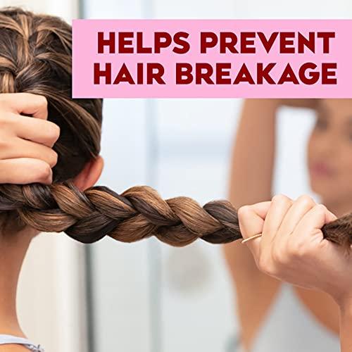 OGX OGX Anti-Hair Fall + Coconut Caffeine Strengthening Shampoo with Caffeine, Coconut Oil & Coffee Extract, 13 Fl Oz