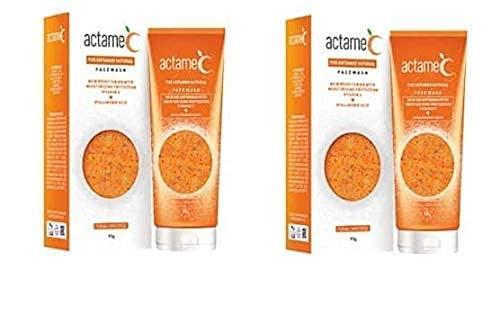Actame C Actame C Face Wash, 70 g- pack (2)