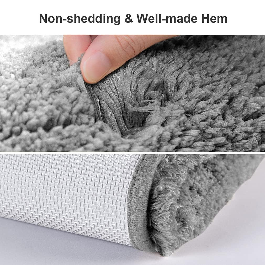 VANZAVANZU VANZAVANZU Bath Body Brush + Bathroom Rug