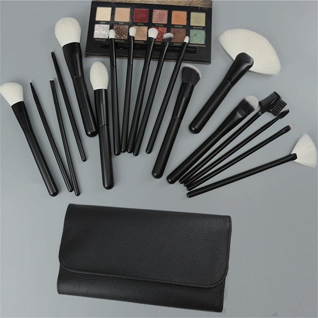 IBDRYKK 18 Makeup Brushes Complete Eyeshadow Brush Set Professional Makeup Artist Makeup