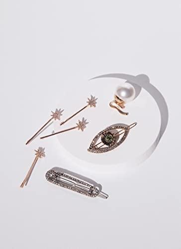 Kristin Ess Kristin Ess The Safety Pin Hair Clip