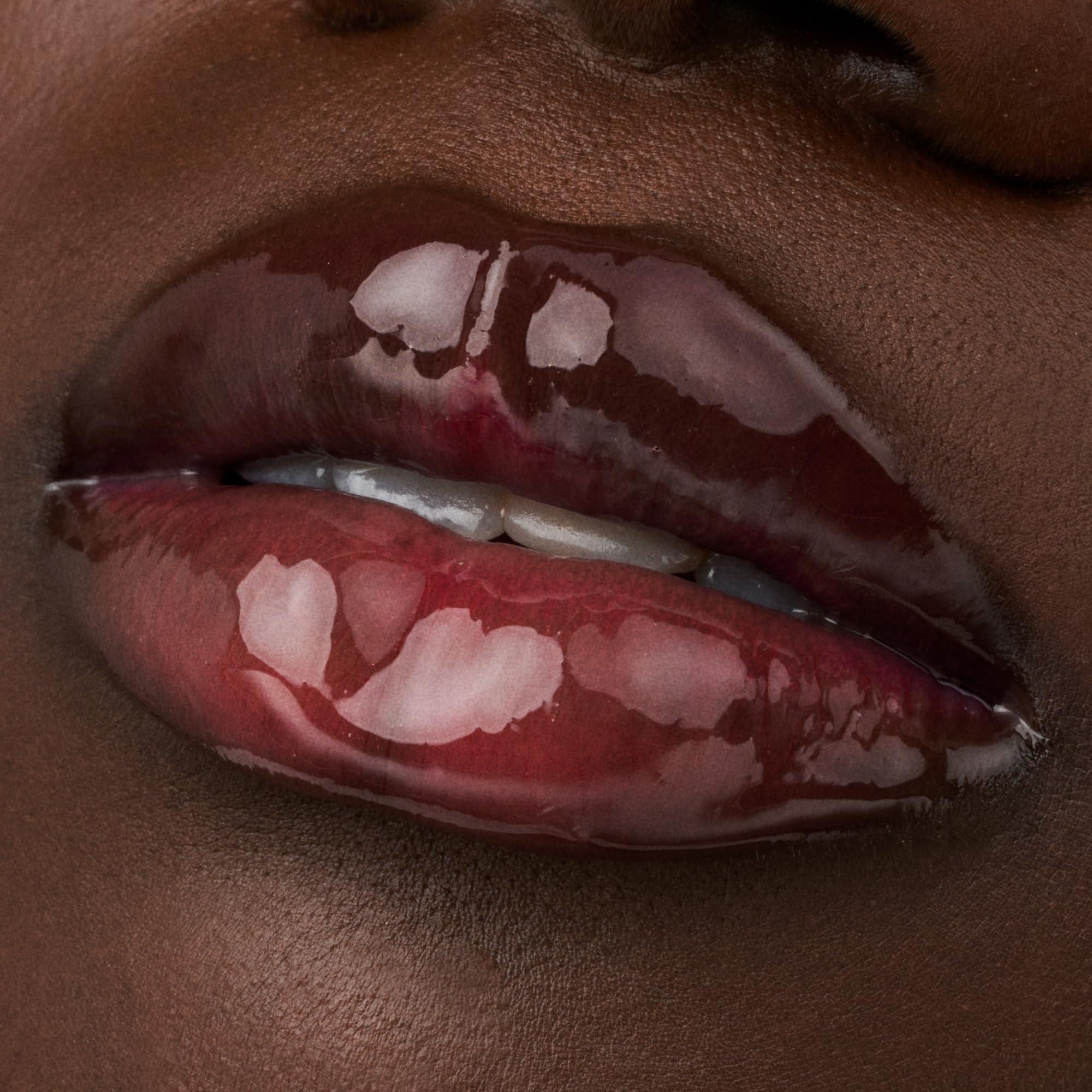 Catrice Catrice | Glossin Glow Tinted Lip Oil | High Shine, Moisturizing Lip Stain | With Cherry & Pomegranate Oil | Vegan, Gluten Free & Cruelty Free (30 | Glow For The Show)