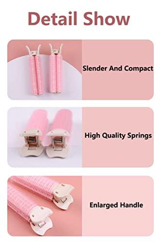DOLKII Velcro Hair Clips,Velcro Clips for Hair,Volumizing Hair Clips,Hair Volume Clips for Roots,Hair Root Volume Clip,Velcro Hair Clips For Volume,Volumizing Root Clips for Hair,Velcro Volume Hair Clips (C