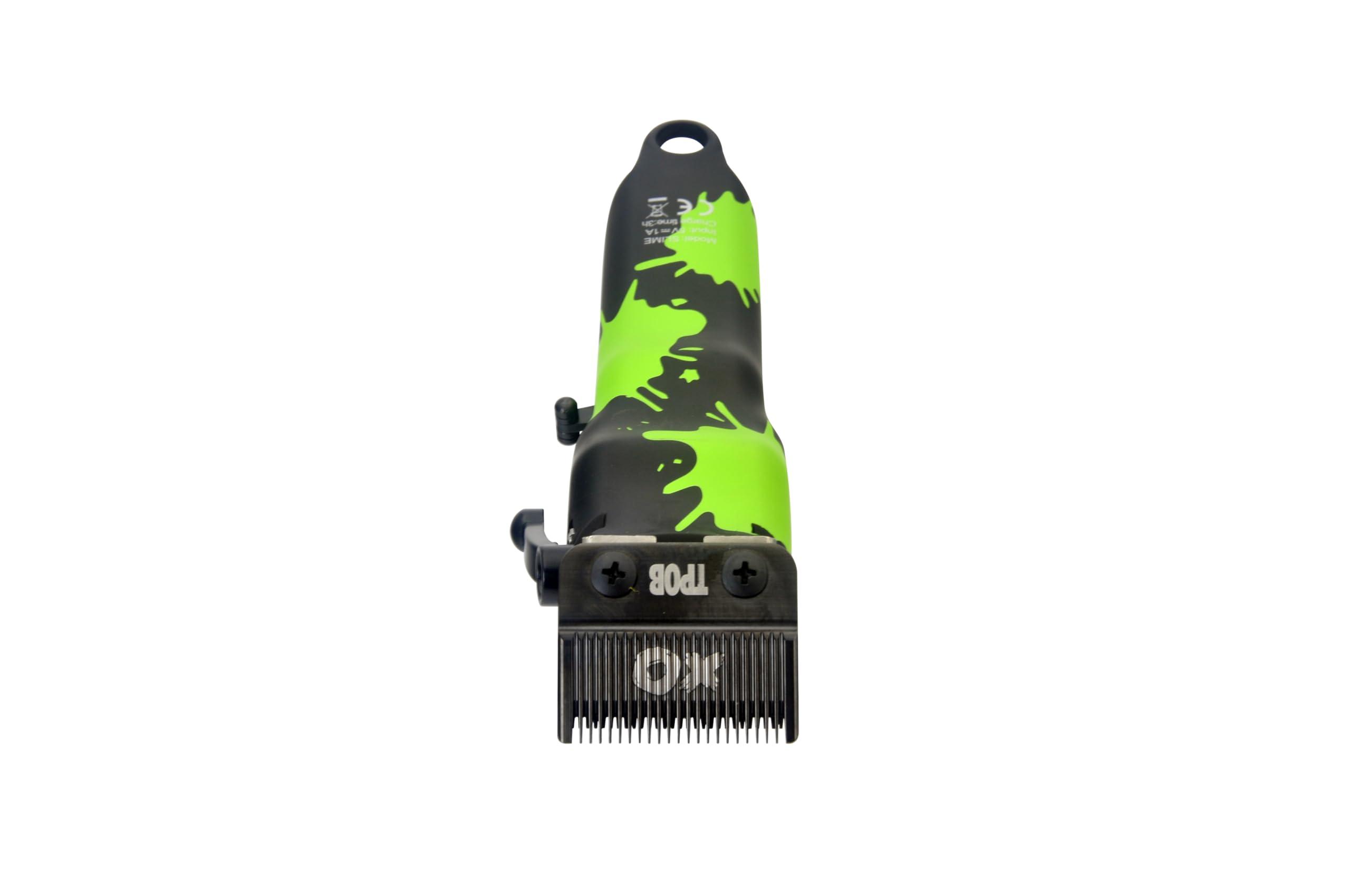 TPOB TPOB Slime 2 Professional Hair Clippers Collection (Black with Splatts)