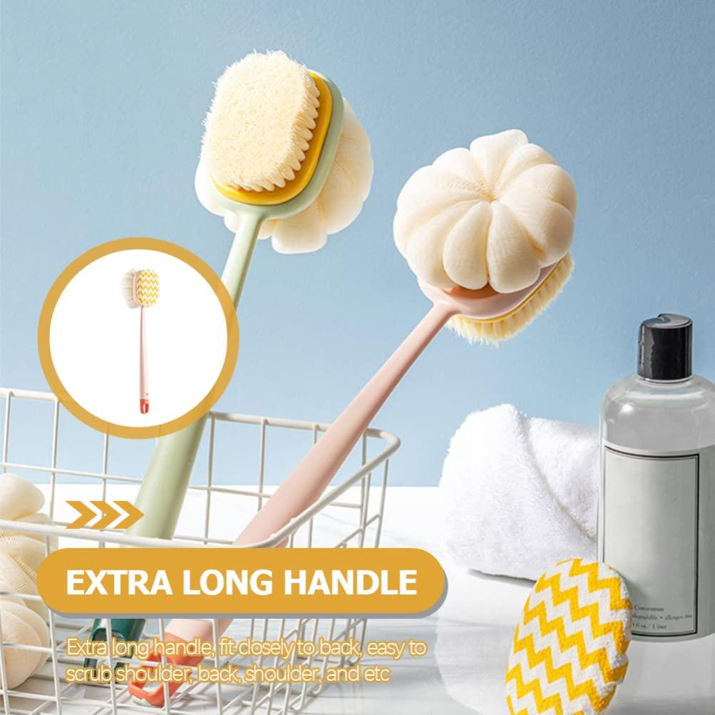 invisibobble Invisibobble Pink and silver satin hair scrunchies x2 Sprunchie Slim - Scrunchie hair elastic with a spiral elastic inside satin,IB-SPSL-HP10002