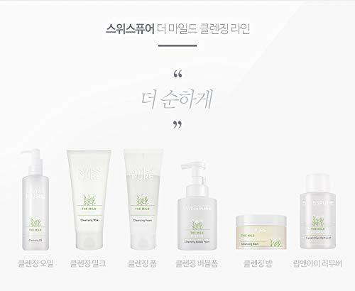 SWISSPURE [SWISSPURE] The Mild Cleansing Lip & Eye Remover (120ml)