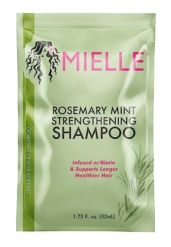 Mielle Mielle Rosemary Mint Strengthening Shampoo w/Biotin 1.75 Fl Oz (Pack of 3)