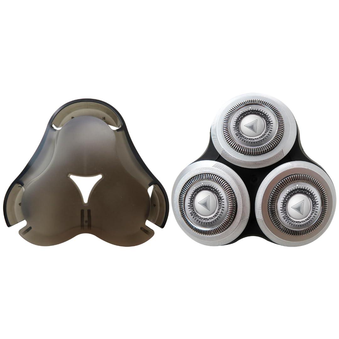 USonline911 Replacement Shaving Head for Philips Norelco SH90/62 Series 9000 Series 8000 SensoTouch 3D S9721 S8950 S9000 S9311 S9321 S9511 S9531