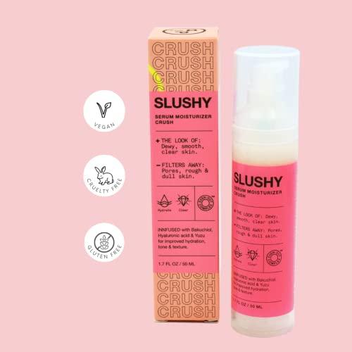 Innbeauty Project iNNBEAUTY PROJECT Slushy Serum Moisturizer Crush Infused with Bakuchiol 1.7 oz/ 50 mL