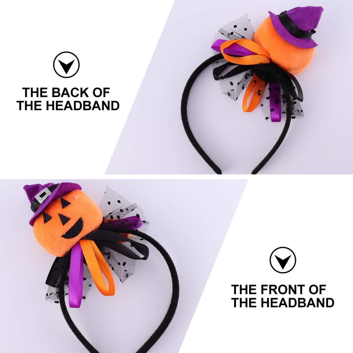 Bohend Bohend 10Pack Boho Headbands Wide Flower Hair Band Boho Bandeau Stretchy Athletic Daily Use Hair Accessories for Women and Girls (D)