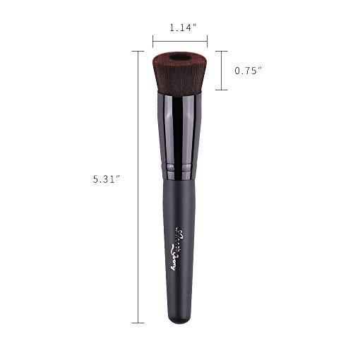 ANNE'S GIVERNY Anne's Giverny Liquid Foundation Brush Perfect Concave Face Makeup Brush