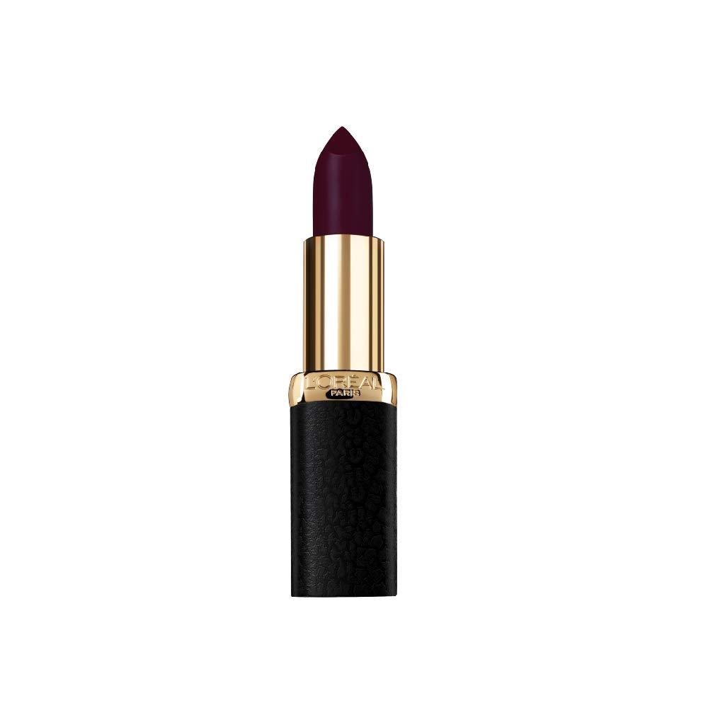 L'Oreal Paris L'Oréal Paris Colour Riche Matte Lipcolour, Matte-Jestic, 0.13 oz.