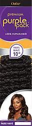 Outre Outre Purple Pack Wavy Style Human Hair Weaves - PARIS WAVE 20 (1)