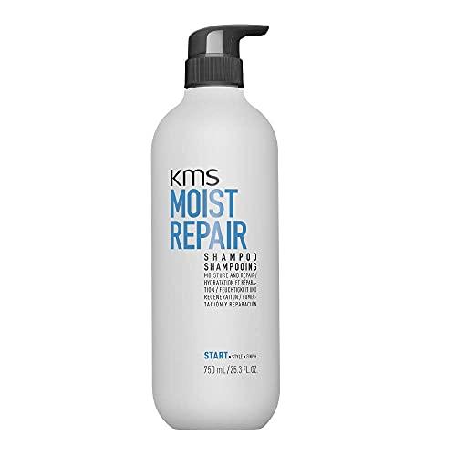 KMS KMS MOISTREPAIR Moisturizing Shampoo & Conditioner Liter Duo, 25.3 oz