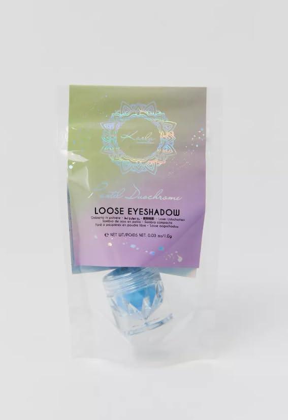 Karla Cosmetics Karla Cosmetics Pastel Duochrome Loose Eyeshadow - Ribbon