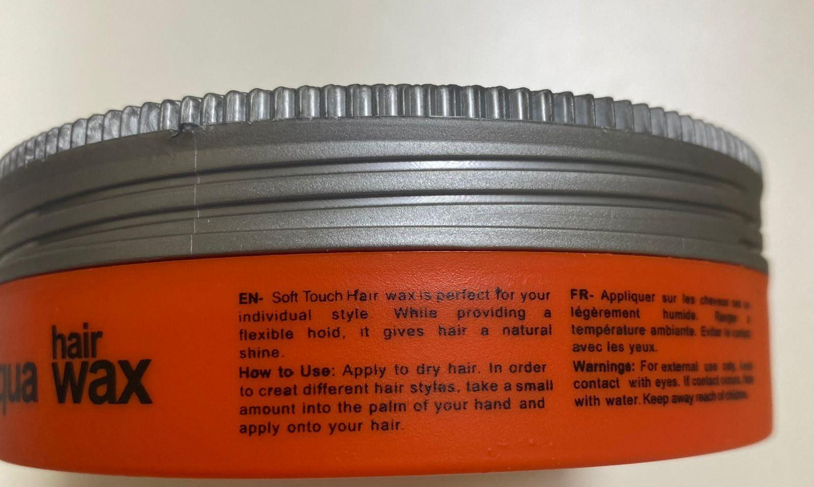 KARATEK SOFTTOUCH KARATEK SOFTTOUCH Soft Touch Hair Wax (Shine #4)