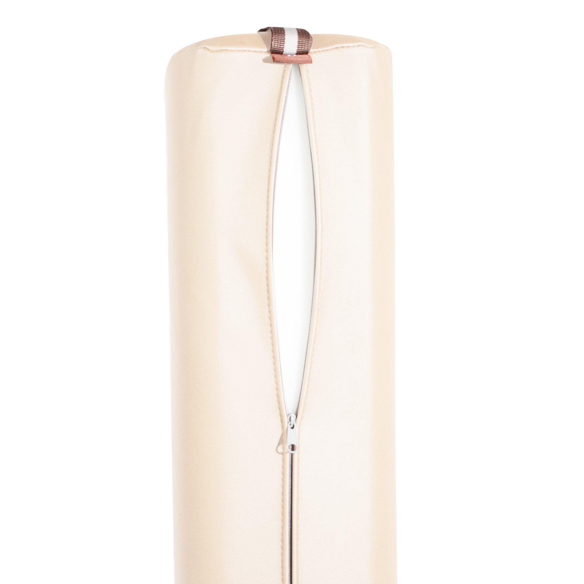 Master Massage Master Massage Tables 6" 3/4 Massage Round Bolster Pillow Cushion for Massage Tables